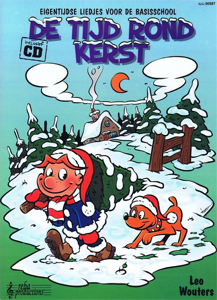 Liedjes Met Een Knipoog De Tijd Rond Kerst